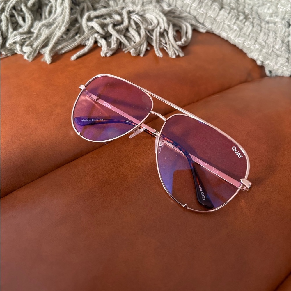 Quay Sunglasses
